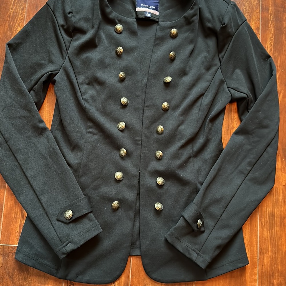 ModCloth jacket - Picture 3 of 6